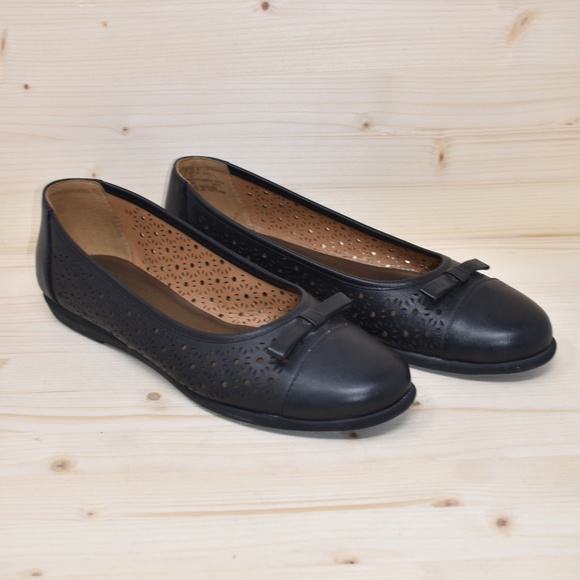 clarks collection flats